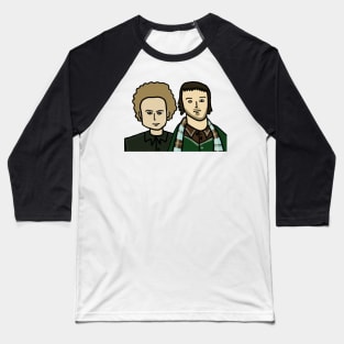 Simon and Garfunkel Baseball T-Shirt